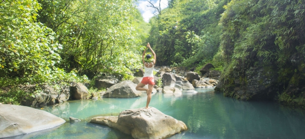 Erstes Internationales Yoga-Festival auf Tahiti:  Eine Reise zu sich selbst im Herzen des Südpazifiks